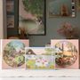 Gifts - Board games PUZZLES - VISSEVASSE