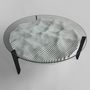 Objets design - Table VA 02 White- White - ANTOINE F.