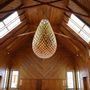 Suspensions - Suspension Luminaire  : Lampe KOURA - MOAROOM - DAVID TRUBRIDGE