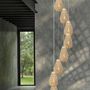 Suspensions - Suspension Luminaire  : Lampe KOURA - MOAROOM - DAVID TRUBRIDGE