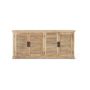 Sideboards - Natural charm mango wood sideboard - GINER Y COLOMER