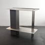 Sideboards - Modular Stainless Steel Sideboard - CASE STUDIOS