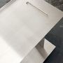 Sideboards - Modular Stainless Steel Sideboard - CASE STUDIOS