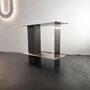 Sideboards - Modular Stainless Steel Sideboard - CASE STUDIOS