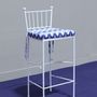 Lawn chairs - Wrought iron stool - GUADARTE
