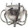 Accessoires pour le vin - SEAU A CHAMPAGNE 'OCTOPUS' NICKEL - FANCY