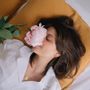 Linge de lit - Taie d'oreiller en double gaze de coton - LES PENSIONNAIRES