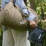 Sacs et cabas - Sac bowling en coton bio. - LES PENSIONNAIRES