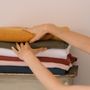 Throw blankets - Large double-gauze cotton blanket - LES PENSIONNAIRES