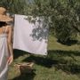 Table linen - Double gauze cotton tablecloth - LES PENSIONNAIRES