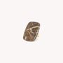 Jewelry - Adjustable mactan stone ring - Komodo - NATURE BIJOUX