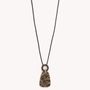 Bijoux - Collier long pendentif - Komodo - NATURE BIJOUX