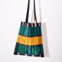 Bags and totes - Pleated Tote Bag | Orosei - MULTITUDES