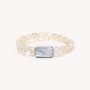Bijoux - Bracelet extensible 2 rangs - Moonlight - NATURE BIJOUX