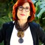 Unique pieces - Art objects and talismans - ETHIC & TROPIC CORINNE BALLY