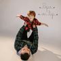 Decorative objects - Wire Wall Decoration\" Dad at the top\ "” - to pin - BIJOUX DE MUR