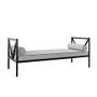 Lawn sofas - Wrought iron sofa - GUADARTE