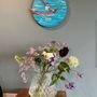 Decorative objects - Michel Bellepeche tide clock - LES RITOURNAILES