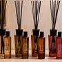 Scent diffusers - Perfumed reed diffuser with wooden cap - EDITION FRAGRANCES