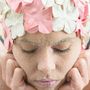 Accessoires cheveux - Marshmallow Bonnet de bain Fleurs Multicolore - KORES ACCESSORIES