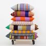 Coussins textile - Housse de coussin - A WORLD OF CRAFT