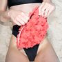 Sacs et cabas - Fuxia Sacs De Bain Fleurs Une Couleur - KORES ACCESSORIES