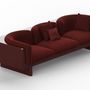 Sofas - Eclisse Sofa - ELIE SAAB MAISON
