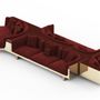 Sofas - Eclisse Sofa - ELIE SAAB MAISON