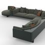 Sofas - Eclisse Sofa - ELIE SAAB MAISON
