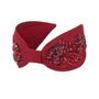 Accessoires cheveux - Ruby Crystal Queen - NAMJOSH