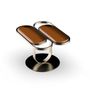 Coffee tables - AURORA Low Table - ELIE SAAB MAISON