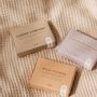 Soaps - WILD FLOWER | natural body bar - AZUR NATURAL BODY CARE