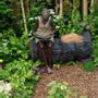 Accessoires de déco extérieure - Sculpture de jardin - DAWN CONN SCULPTURE LIMITED