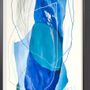 Services - 'Bakal 01' - Original Painting - 90x120 cm - PERSPECTIVA 10