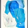 Services - 'Bakal 02' - Original Painting - 90x120cm - PERSPECTIVA 10