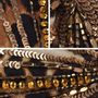 Hair accessories - Leopard Crown - NAMJOSH