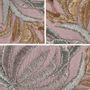 Accessoires cheveux - Pink Scroll Headband - NAMJOSH