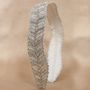 Hair accessories - Penelope Headband - NAMJOSH