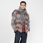 Scarves - ROBB wool scarf - MONSIEUR CHARLI