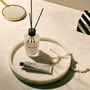Home fragrances - Room Diffuser Sandalwood Criste Marine 180 ml - REBELLE COPENHAGEN