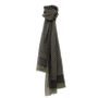 Foulards et écharpes - Echarpe en laine PIERIC stone - MONSIEUR CHARLI