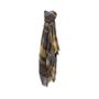 Scarves - LUDO yellow wool scarf - MONSIEUR CHARLI