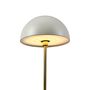 Lampes à poser - Mini-lampe de table LED « ALONG » beige/laiton, boîte de 2 - DYBERG LARSEN