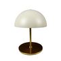 Lampes à poser - Mini-lampe de table LED « ALONG » beige/laiton, boîte de 2 - DYBERG LARSEN