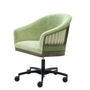 Assises pour bureau - Dor Essence Swivel | Chaise de bureau pivotante - CREARTE COLLECTIONS