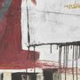 Services - 'Proyectos' - Original Painting - 150x150cm - PERSPECTIVA 10