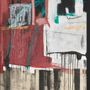 Services - 'Proyectos' - Original Painting - 150x150cm - PERSPECTIVA 10