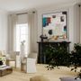 Services - 'Etapas' - Original Painting - 150x150 cm - PERSPECTIVA 10