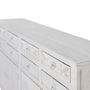 Buffets - Buffet en manguier blanc vieilli - GINER Y COLOMER