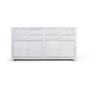 Buffets - Buffet en manguier blanc vieilli - GINER Y COLOMER